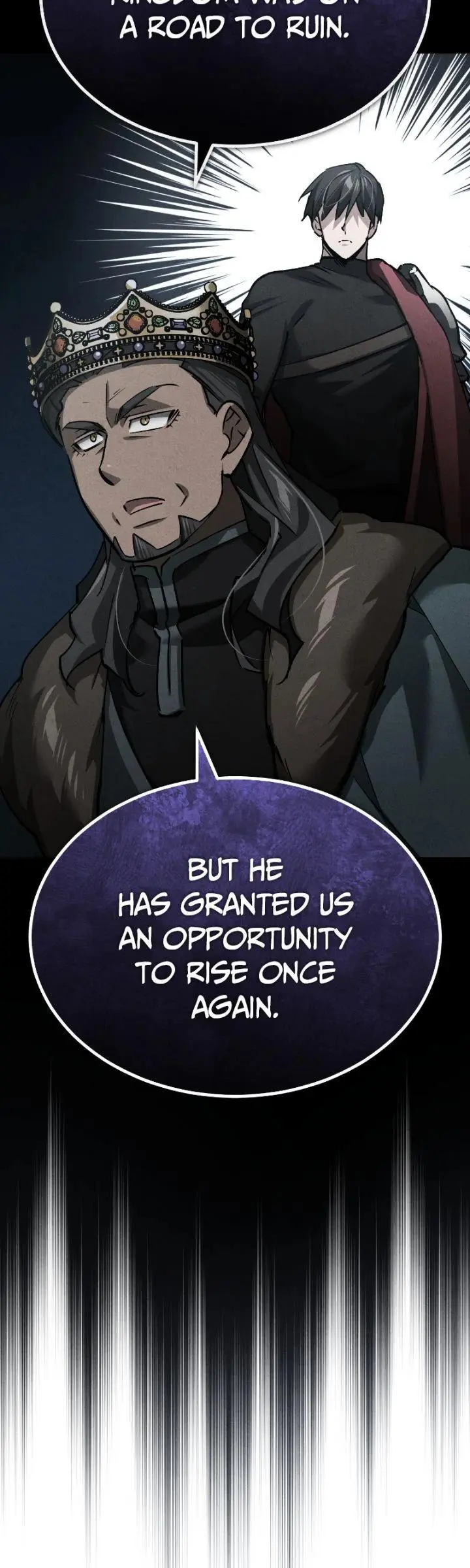 Descended from Divinity Chapter 138