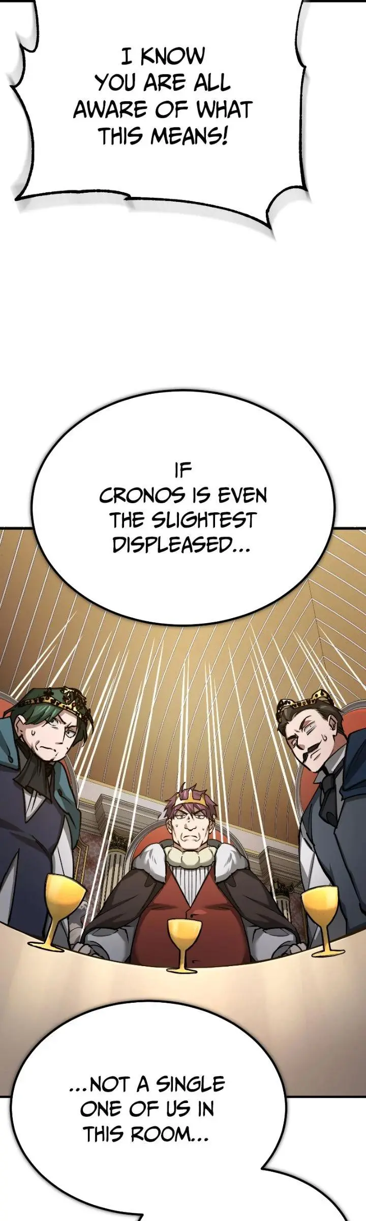 Descended from Divinity Chapter 138