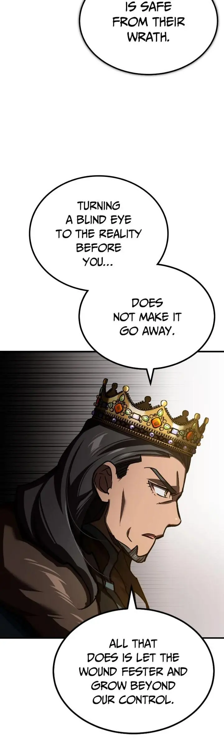 Descended from Divinity Chapter 138