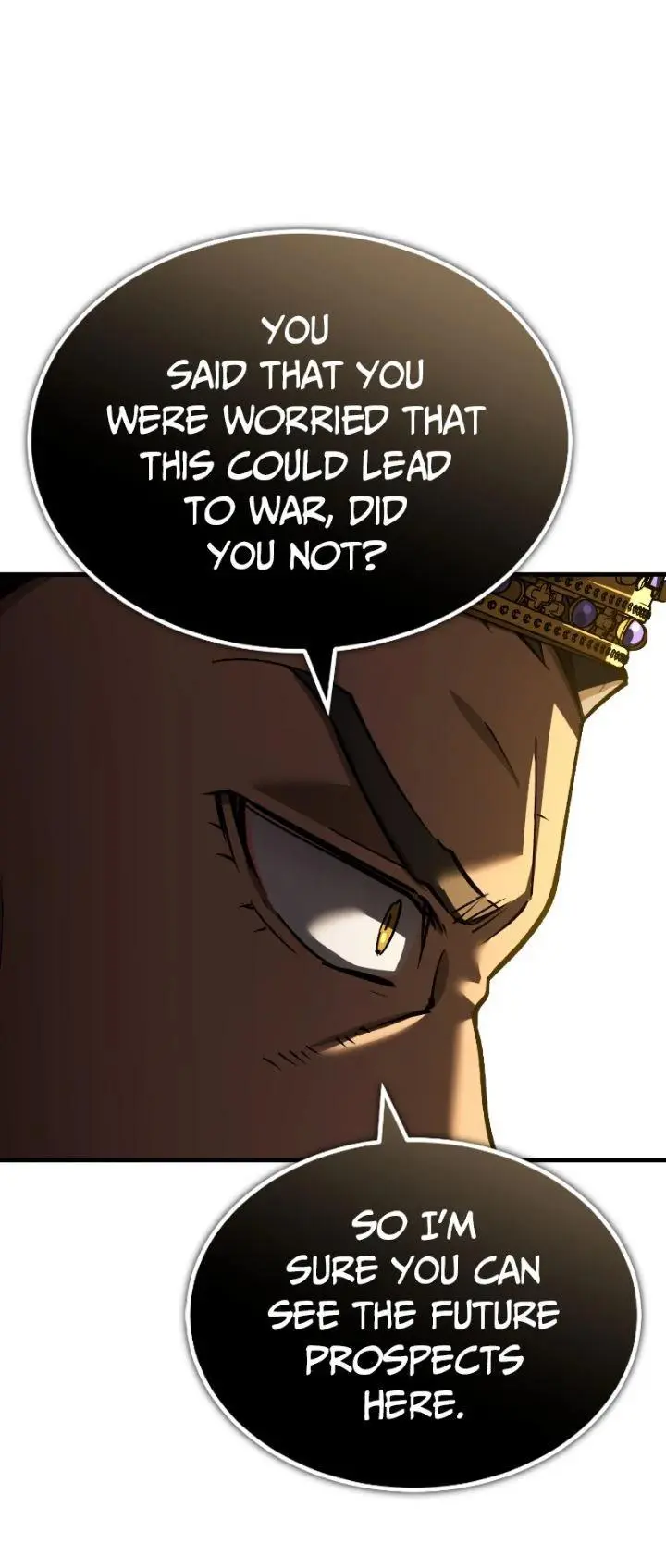 Descended from Divinity Chapter 138