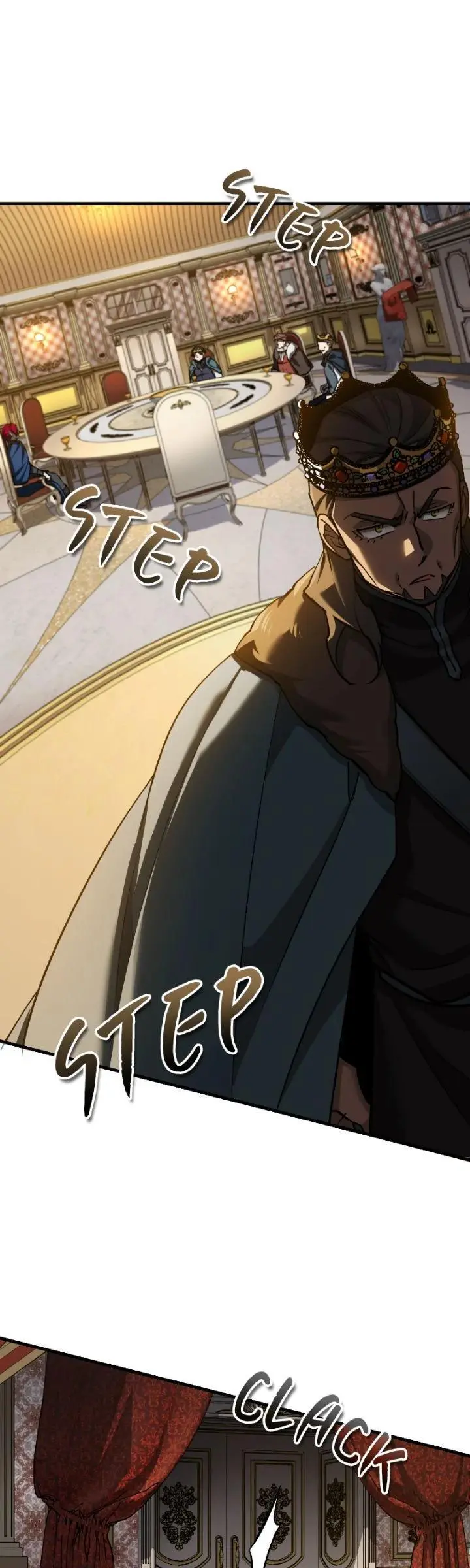Descended from Divinity Chapter 138
