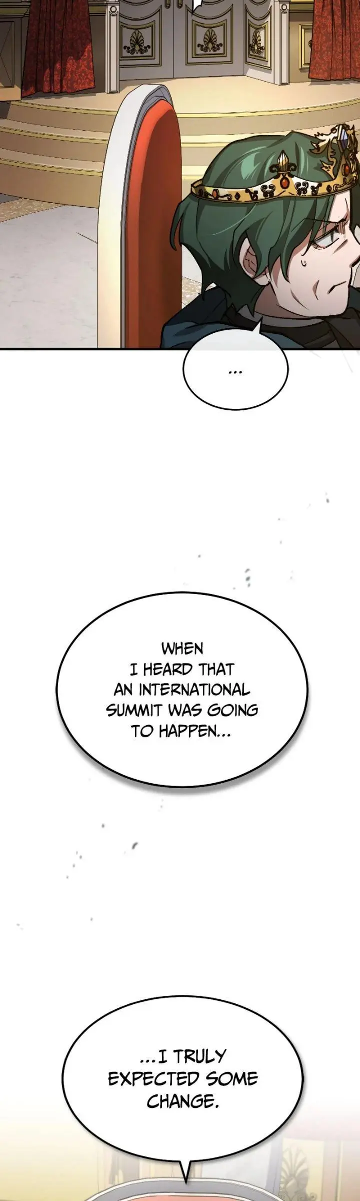 Descended from Divinity Chapter 138