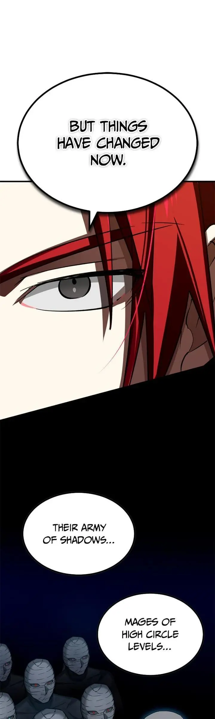 Descended from Divinity Chapter 138