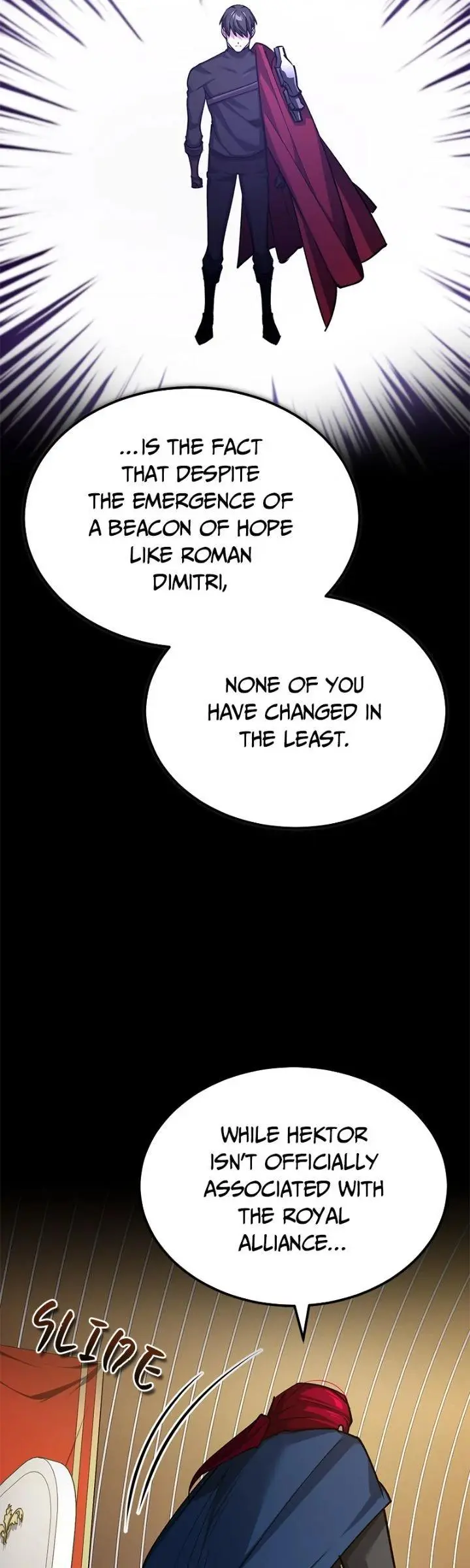 Descended from Divinity Chapter 138