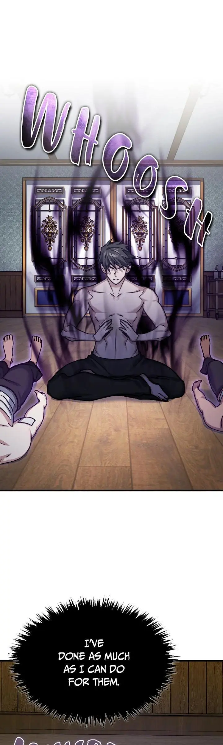 Descended from Divinity Chapter 138