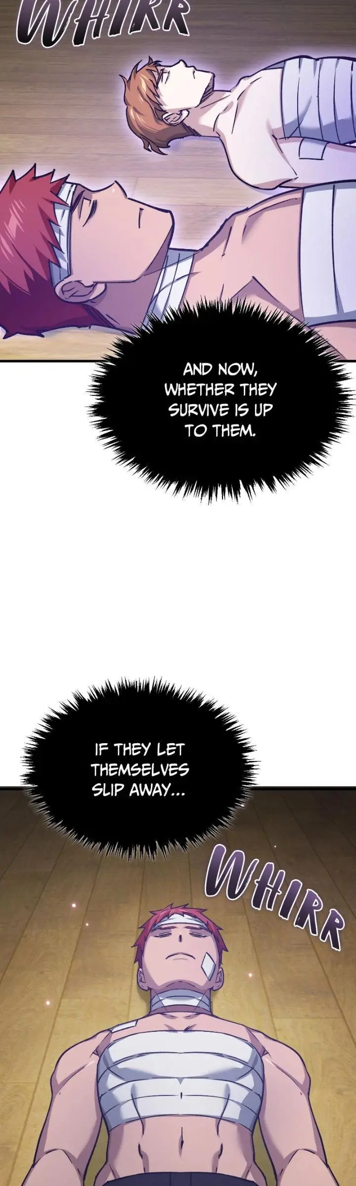 Descended from Divinity Chapter 138