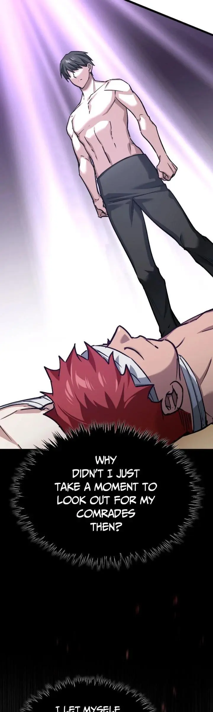 Descended from Divinity Chapter 138