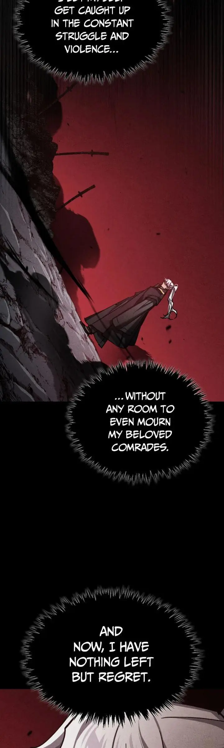 Descended from Divinity Chapter 138