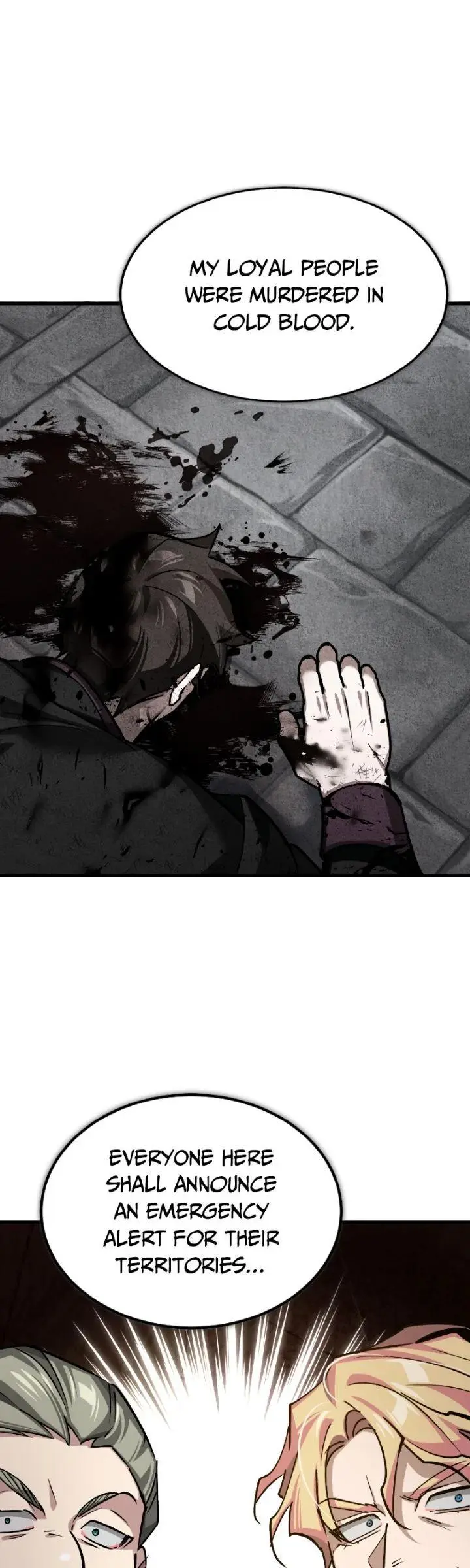 Descended from Divinity Chapter 138