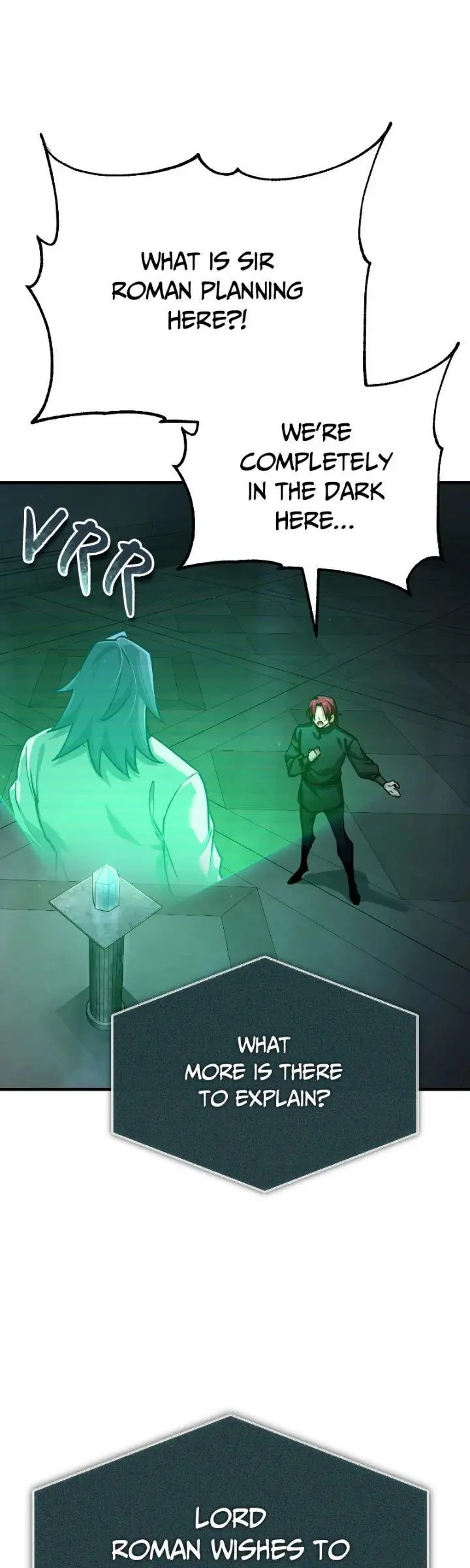 Descended from Divinity Chapter 138
