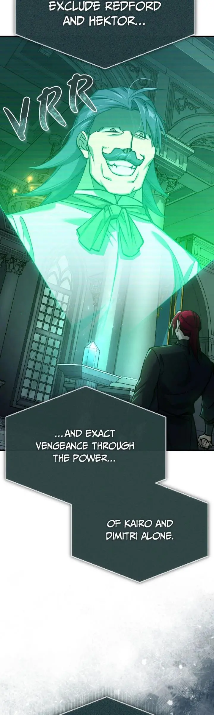 Descended from Divinity Chapter 138