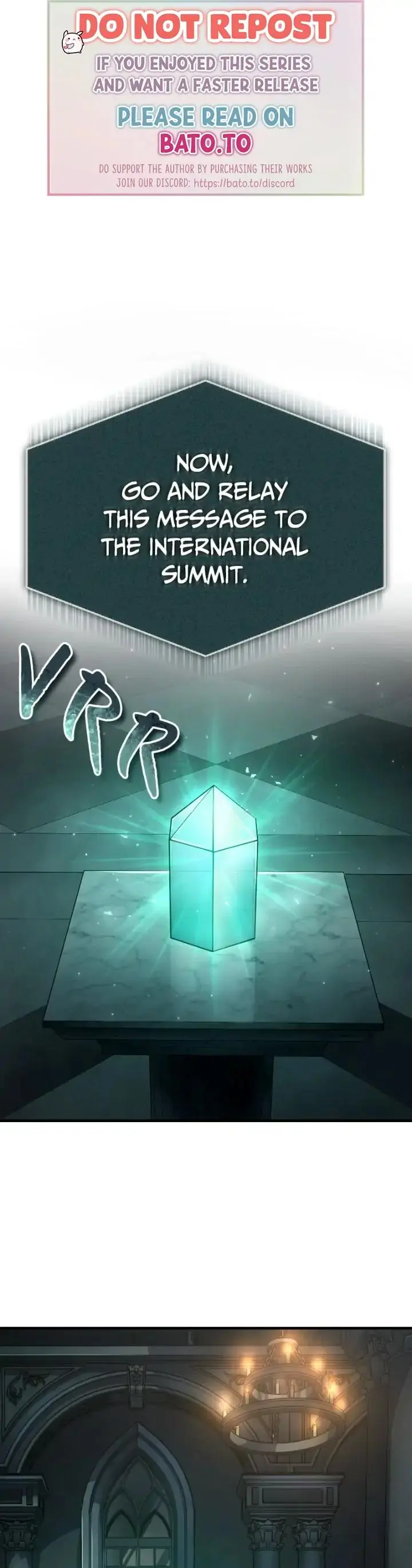 Descended from Divinity Chapter 139
