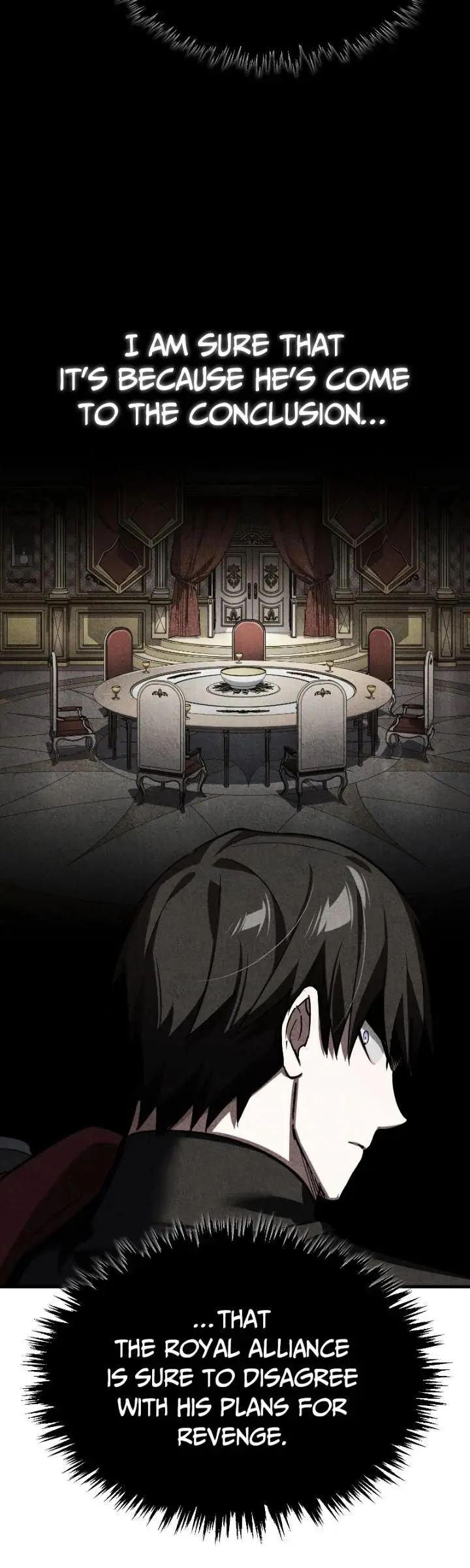 Descended from Divinity Chapter 139