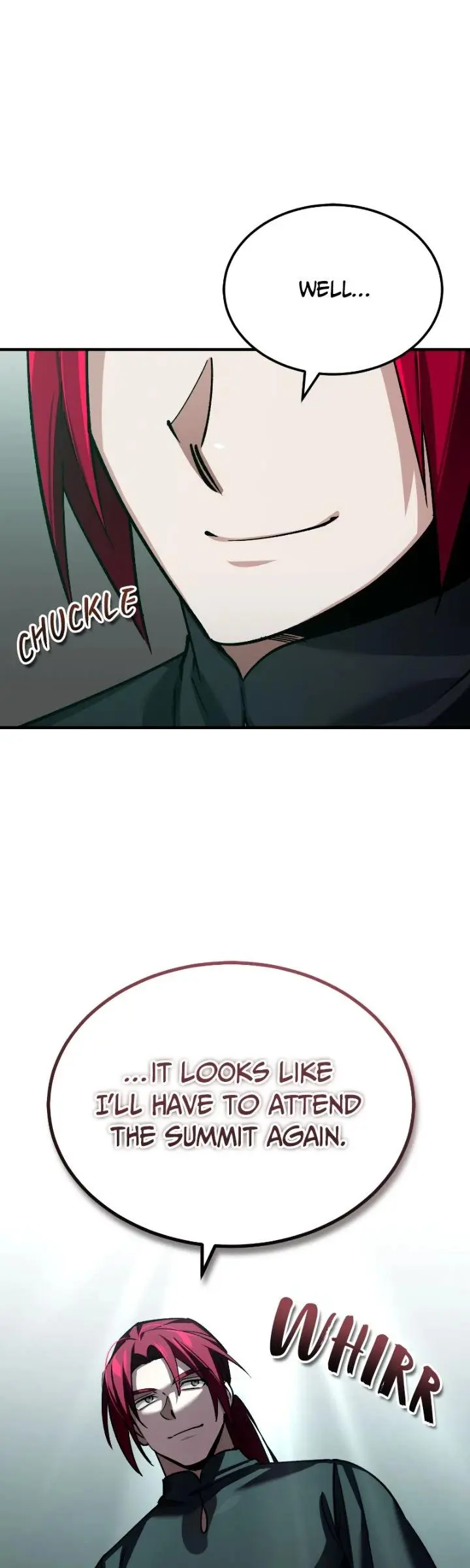 Descended from Divinity Chapter 139