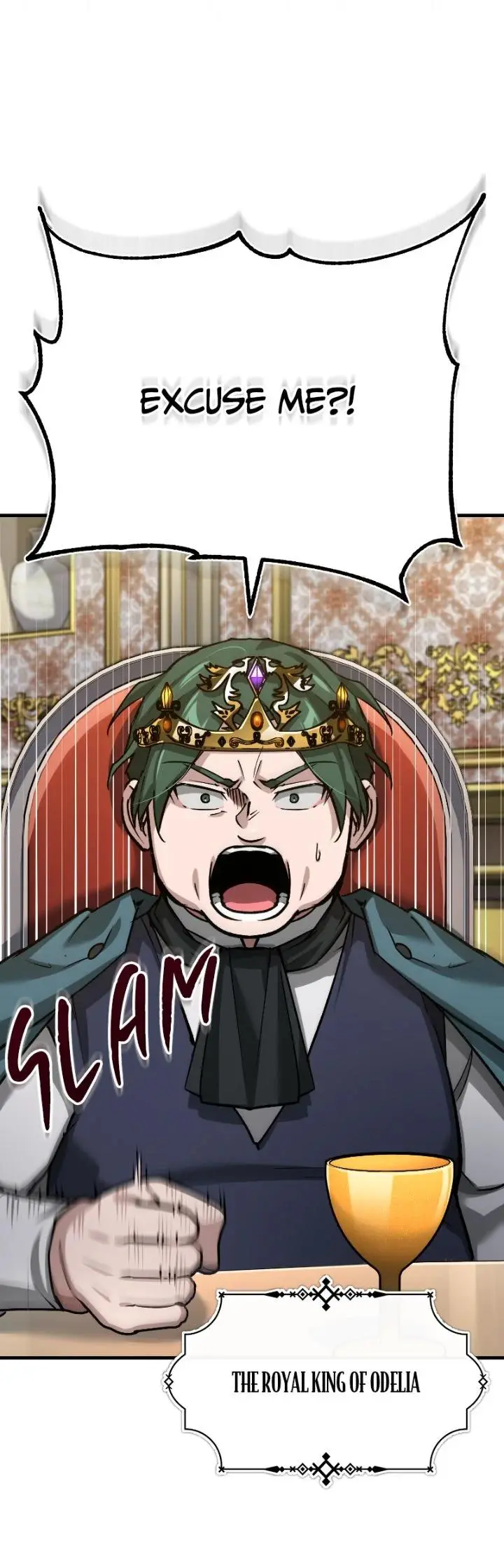 Descended from Divinity Chapter 139