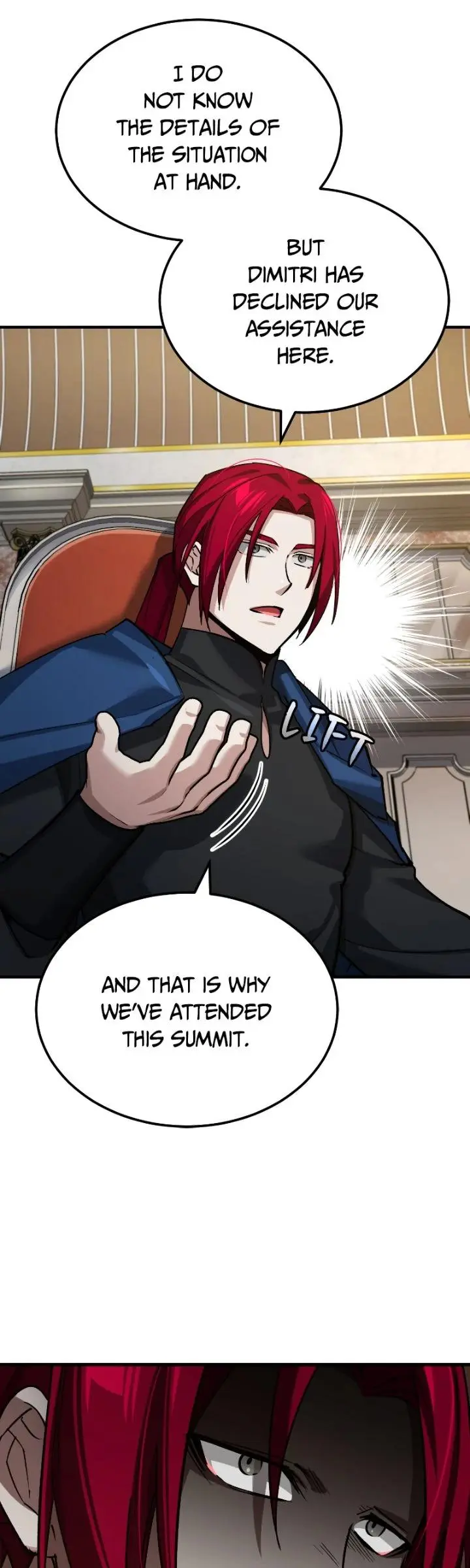 Descended from Divinity Chapter 139