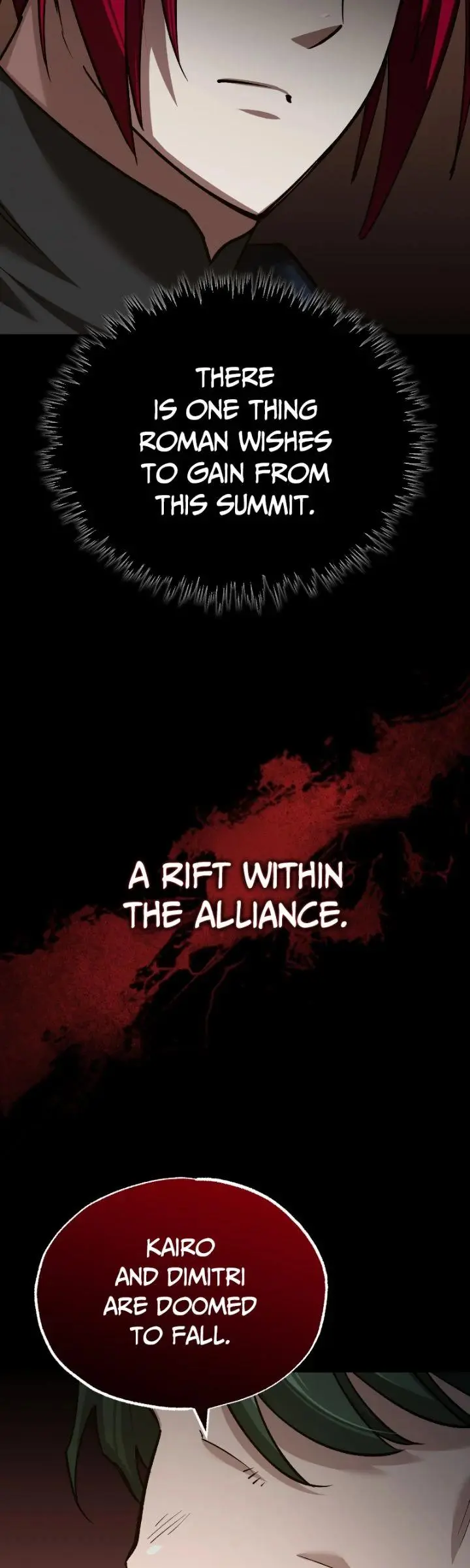 Descended from Divinity Chapter 139
