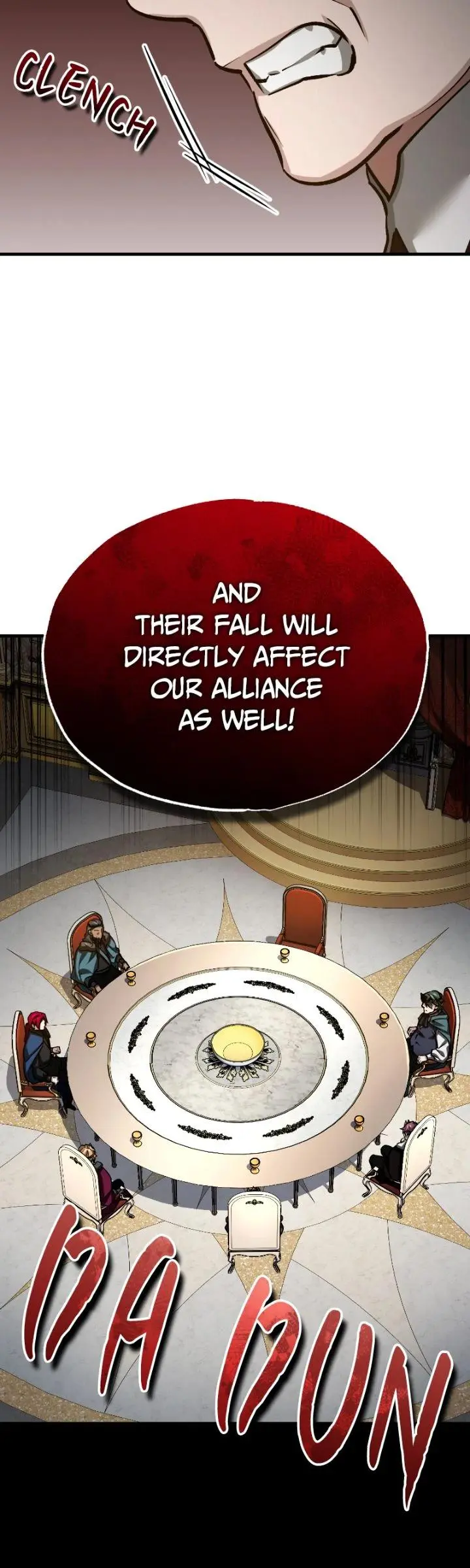 Descended from Divinity Chapter 139
