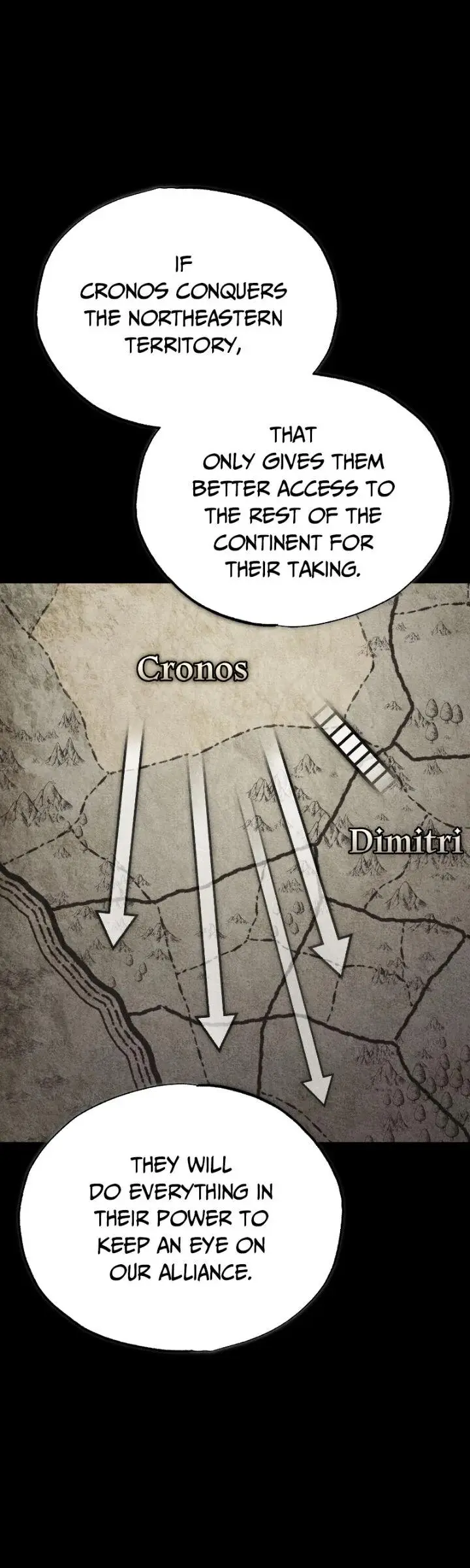 Descended from Divinity Chapter 139