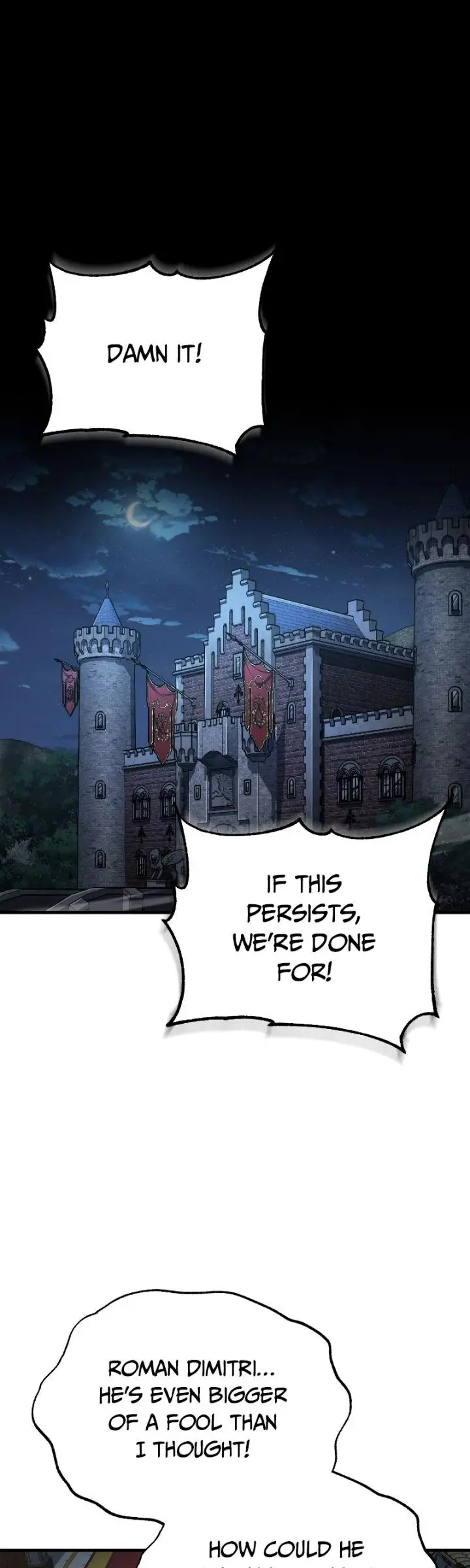 Descended from Divinity Chapter 139