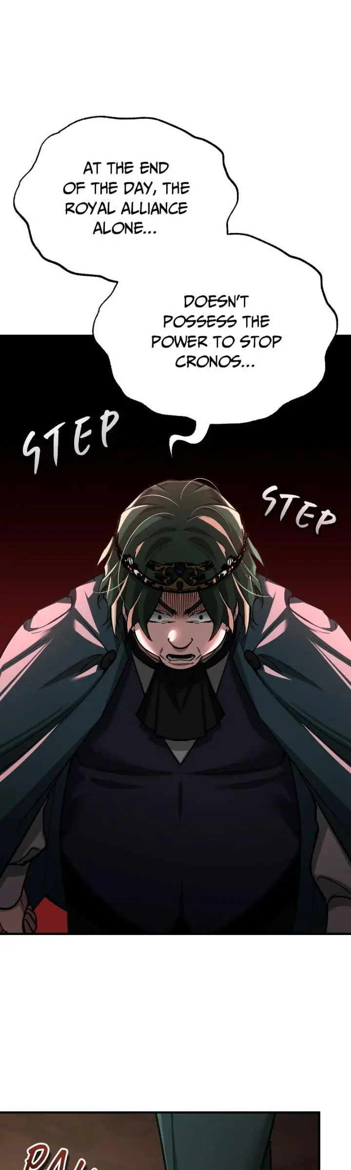 Descended from Divinity Chapter 139