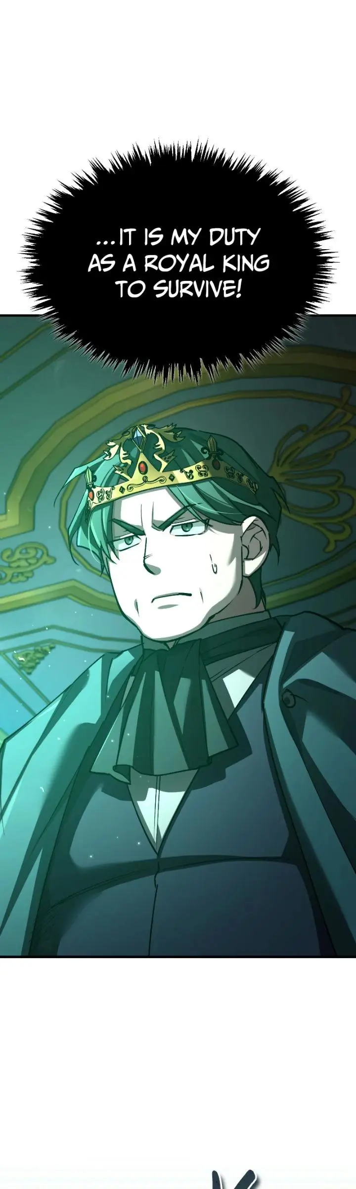 Descended from Divinity Chapter 139