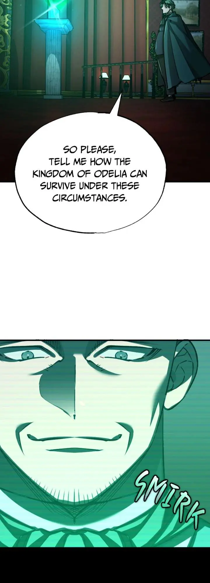 Descended from Divinity Chapter 139
