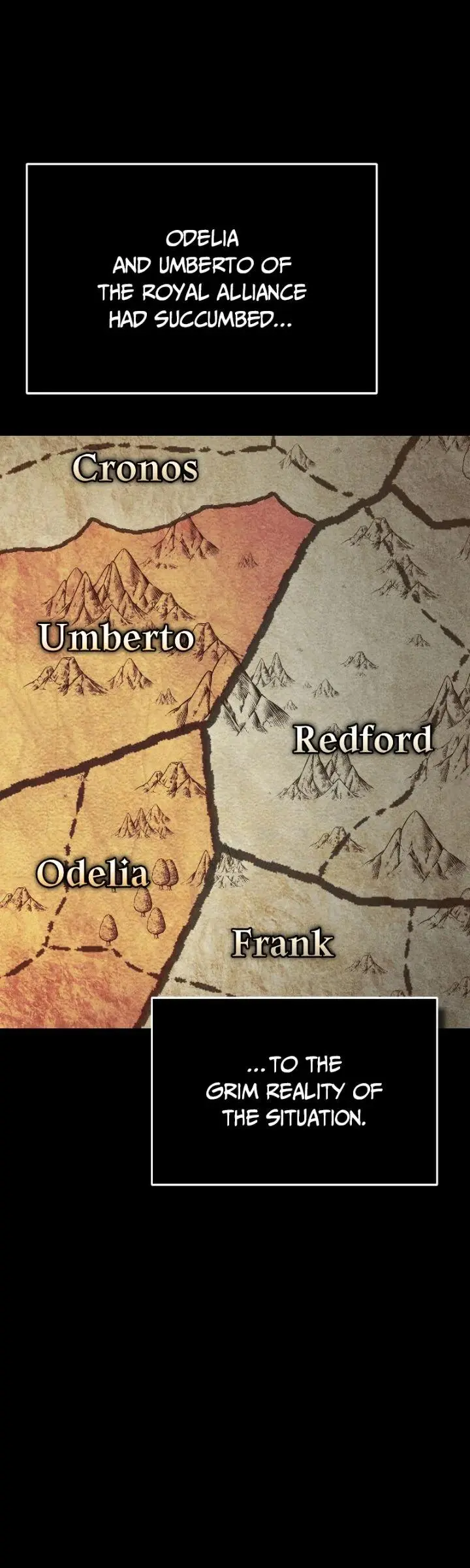 Descended from Divinity Chapter 139