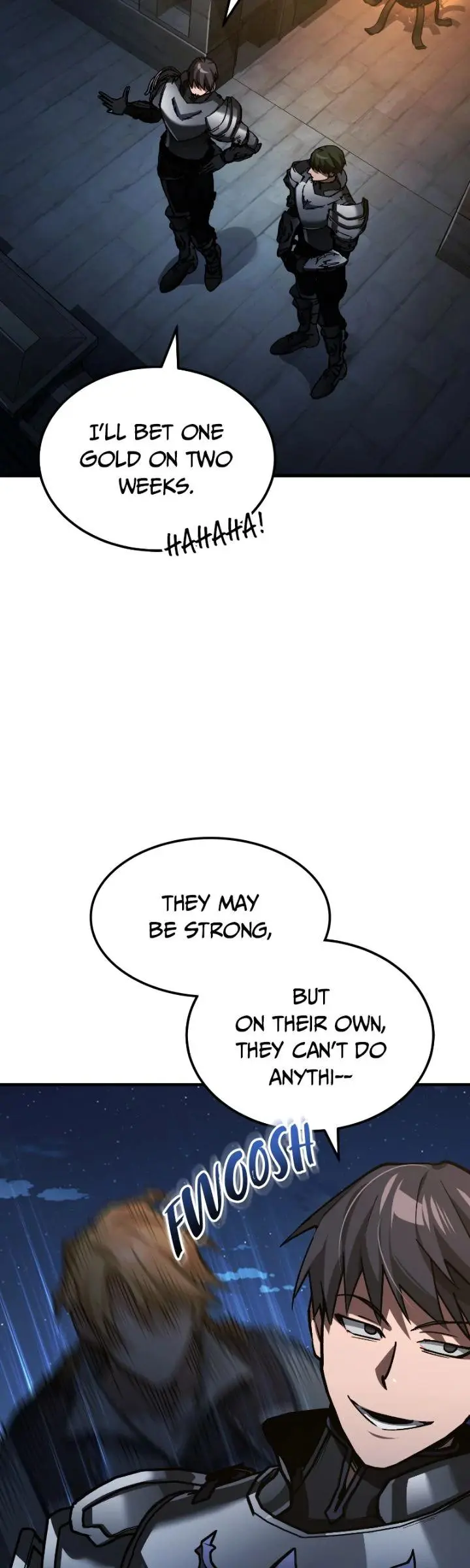 Descended from Divinity Chapter 139