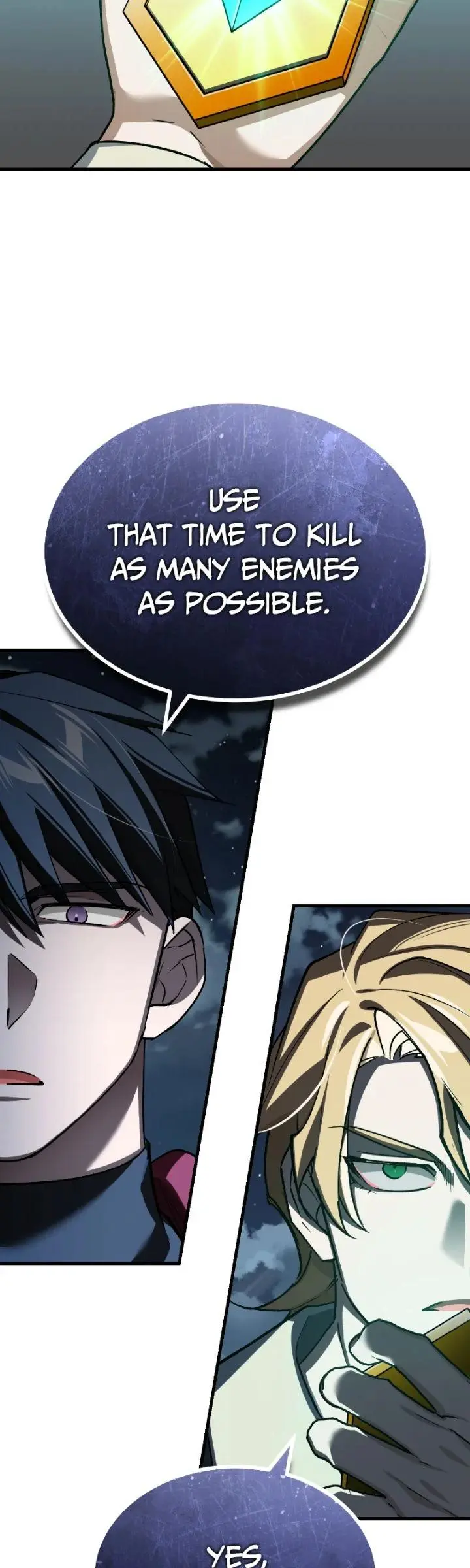 Descended from Divinity Chapter 139