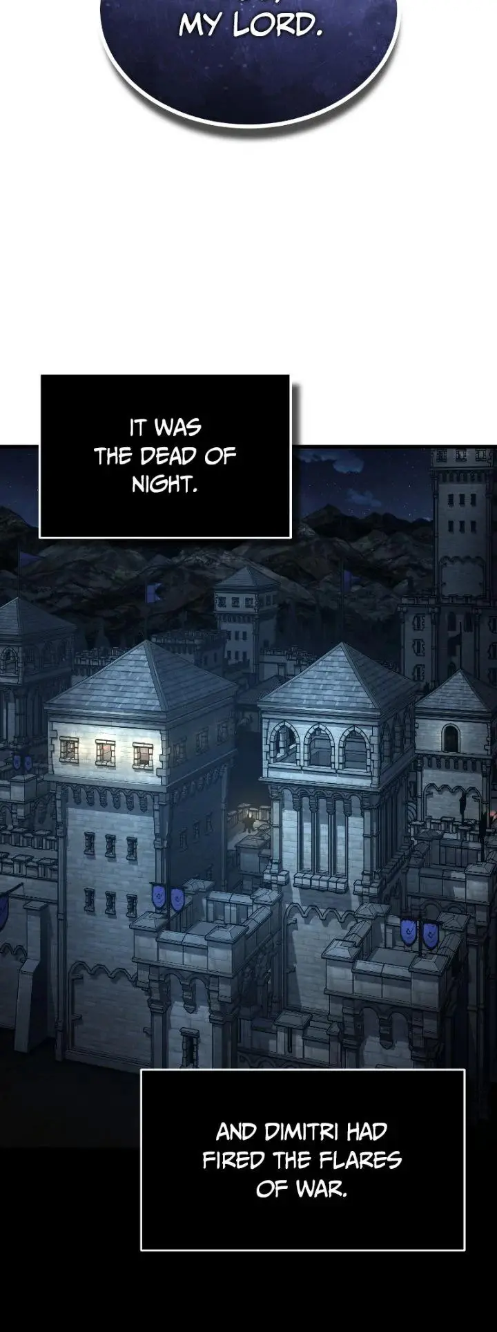 Descended from Divinity Chapter 139