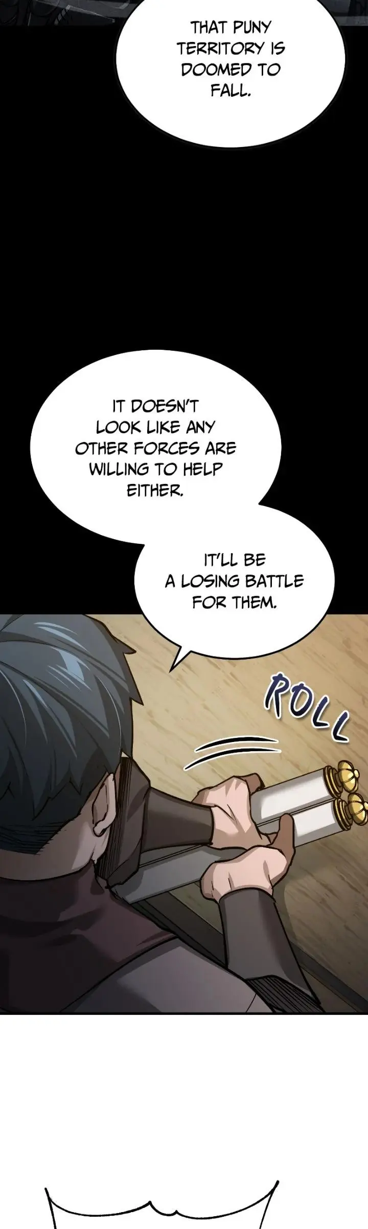 Descended from Divinity Chapter 139
