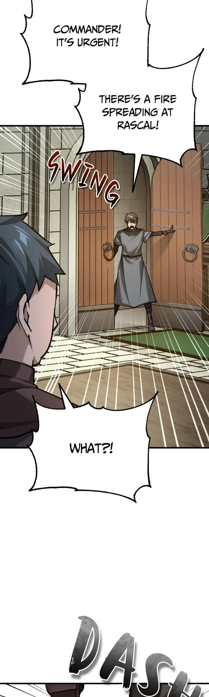 Descended from Divinity Chapter 139