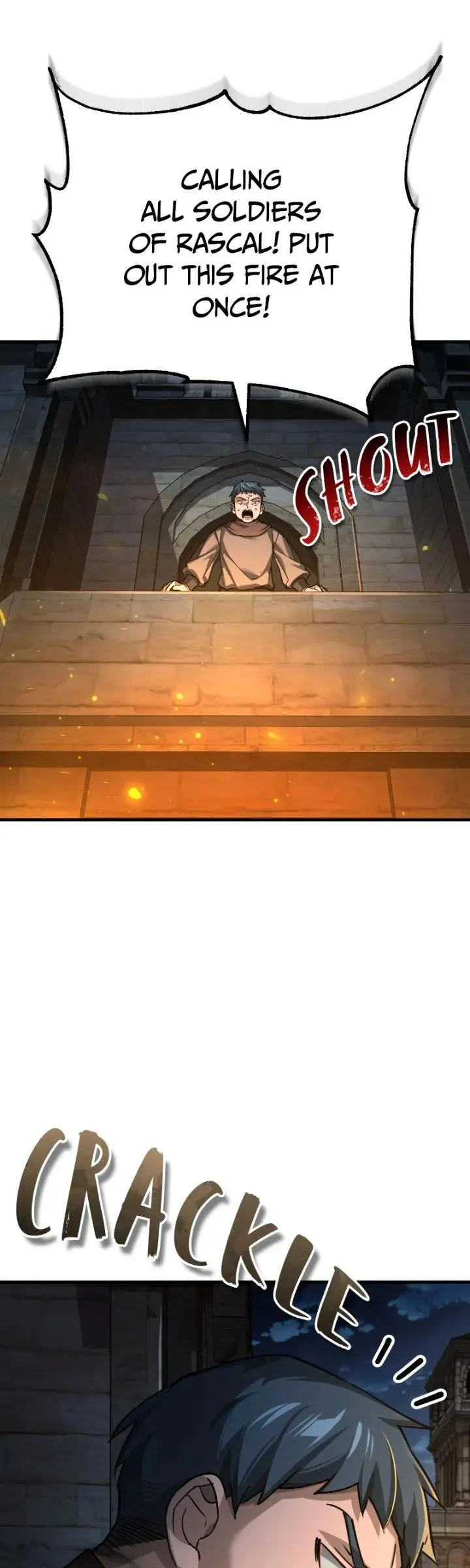 Descended from Divinity Chapter 139