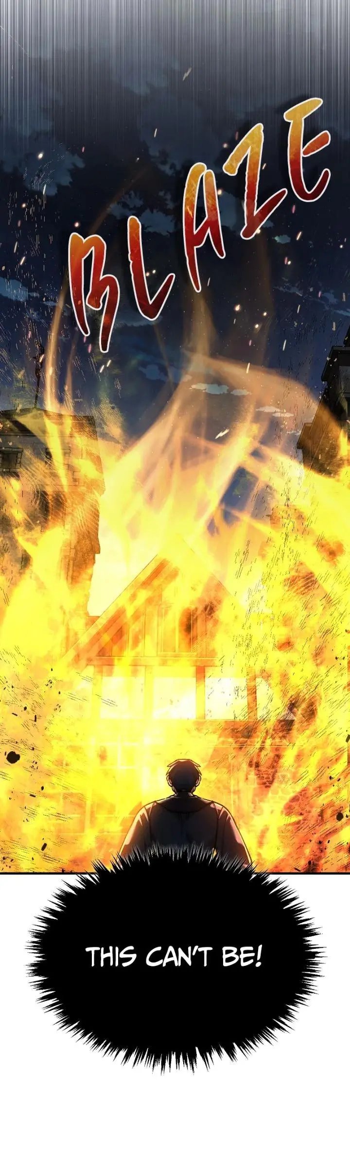 Descended from Divinity Chapter 139