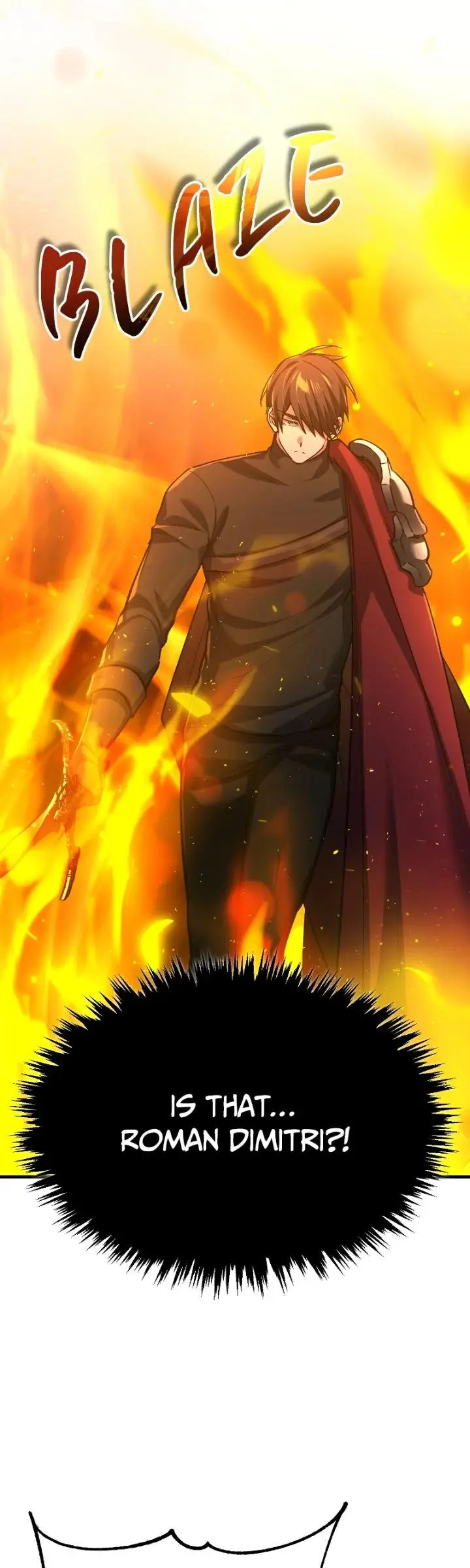 Descended from Divinity Chapter 139