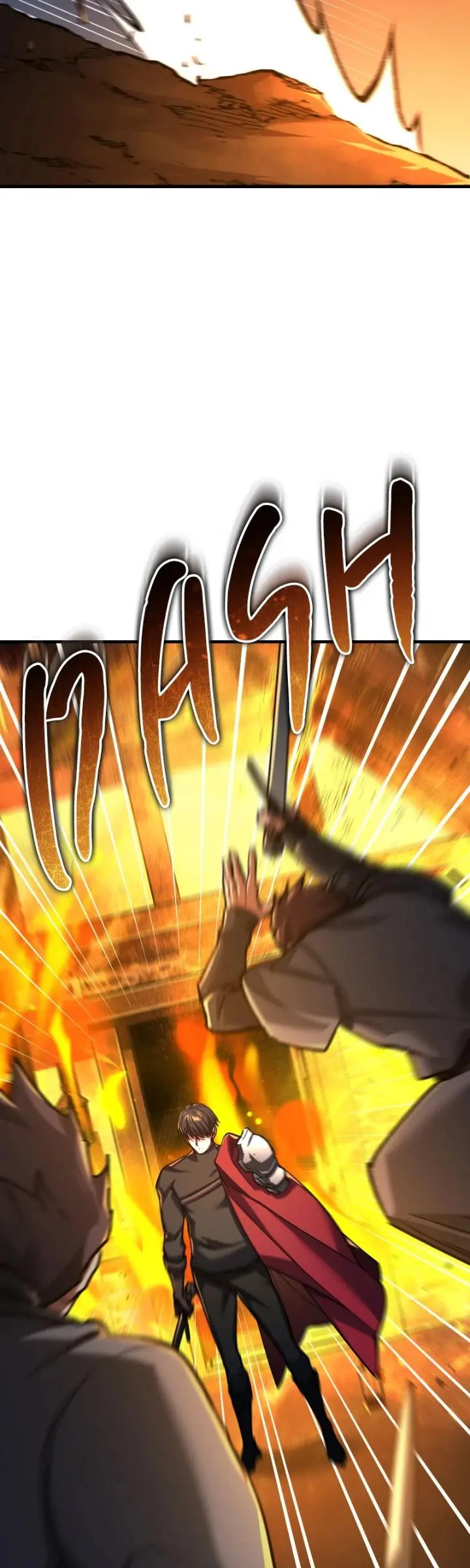Descended from Divinity Chapter 139