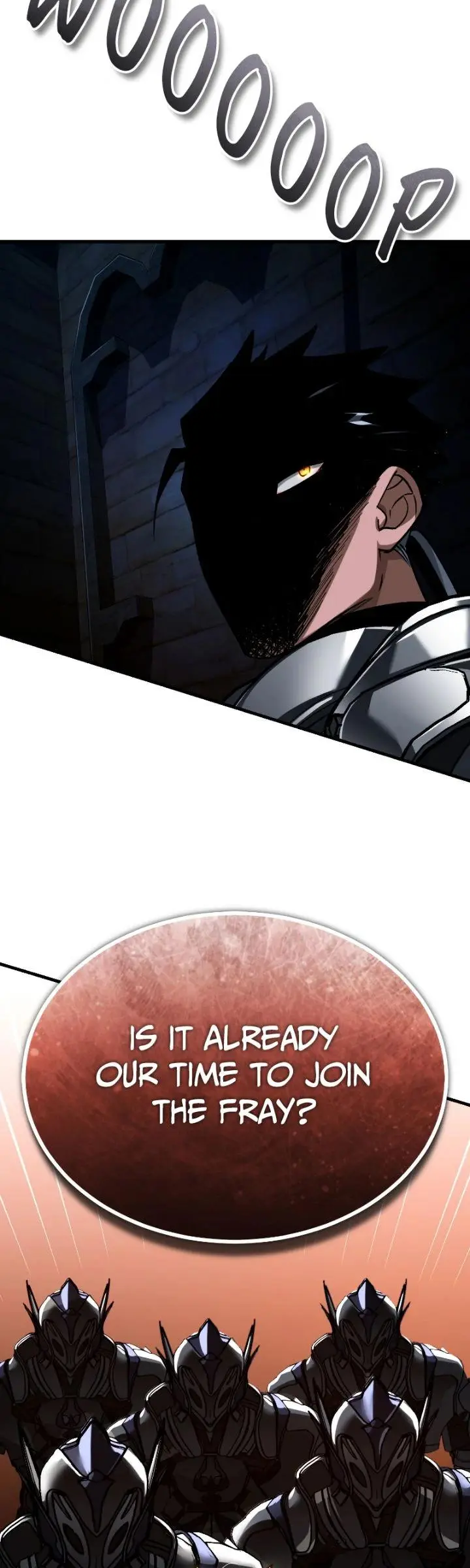 Descended from Divinity Chapter 139