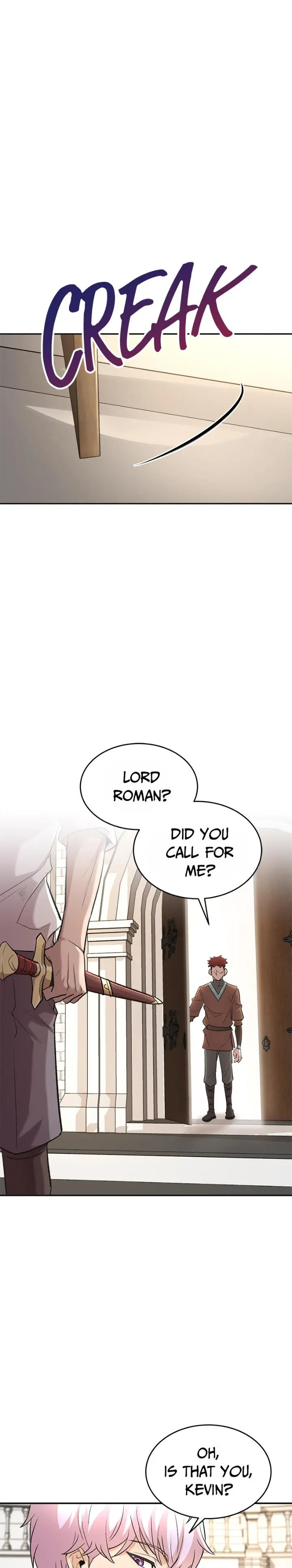 Descended from Divinity Chapter 14