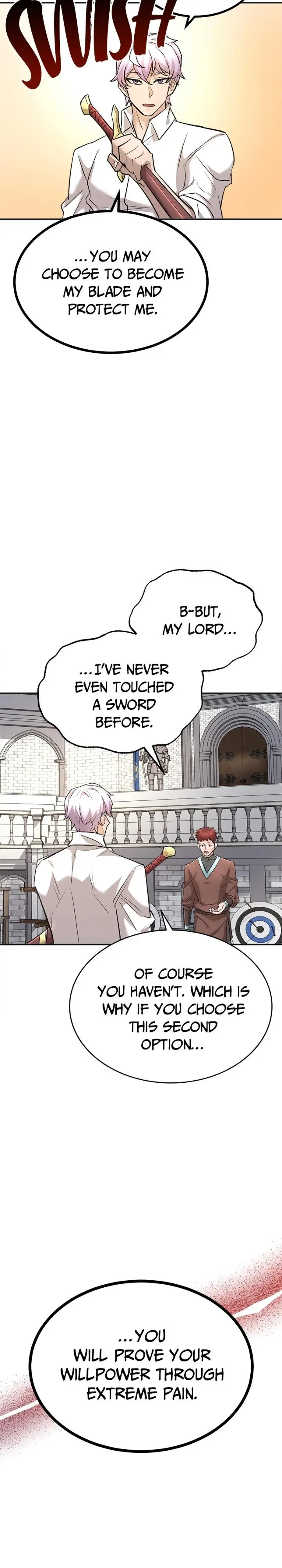 Descended from Divinity Chapter 14