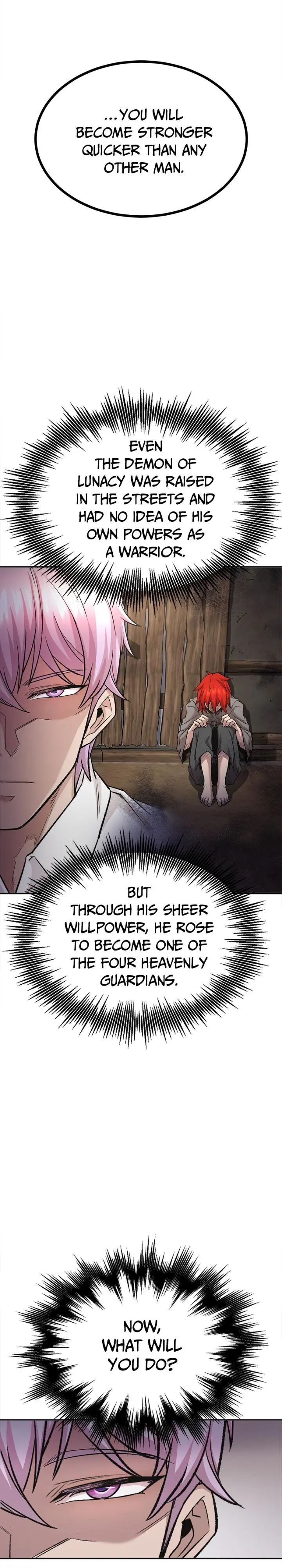 Descended from Divinity Chapter 14