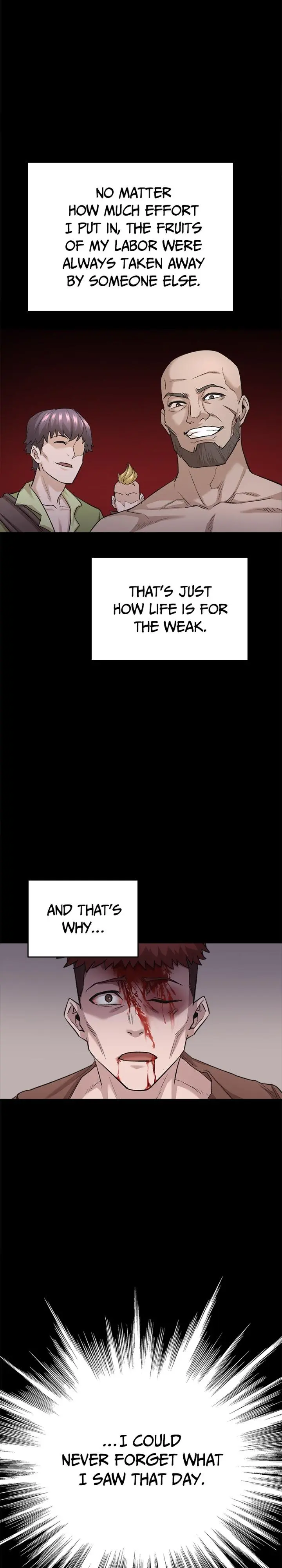 Descended from Divinity Chapter 14