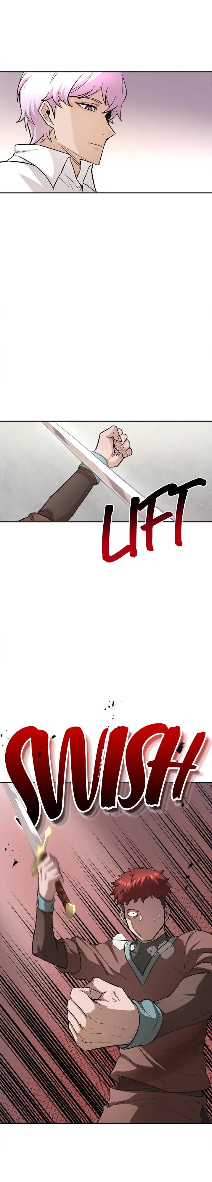 Descended from Divinity Chapter 14