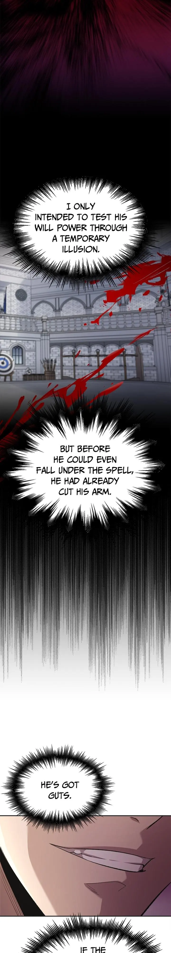 Descended from Divinity Chapter 14