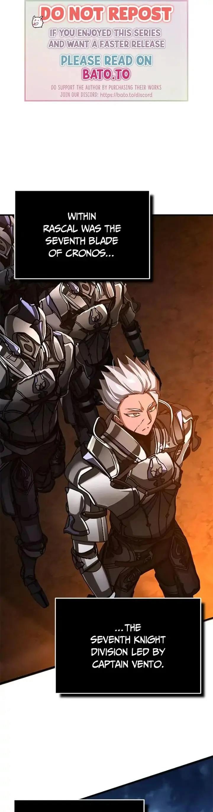 Descended from Divinity Chapter 141
