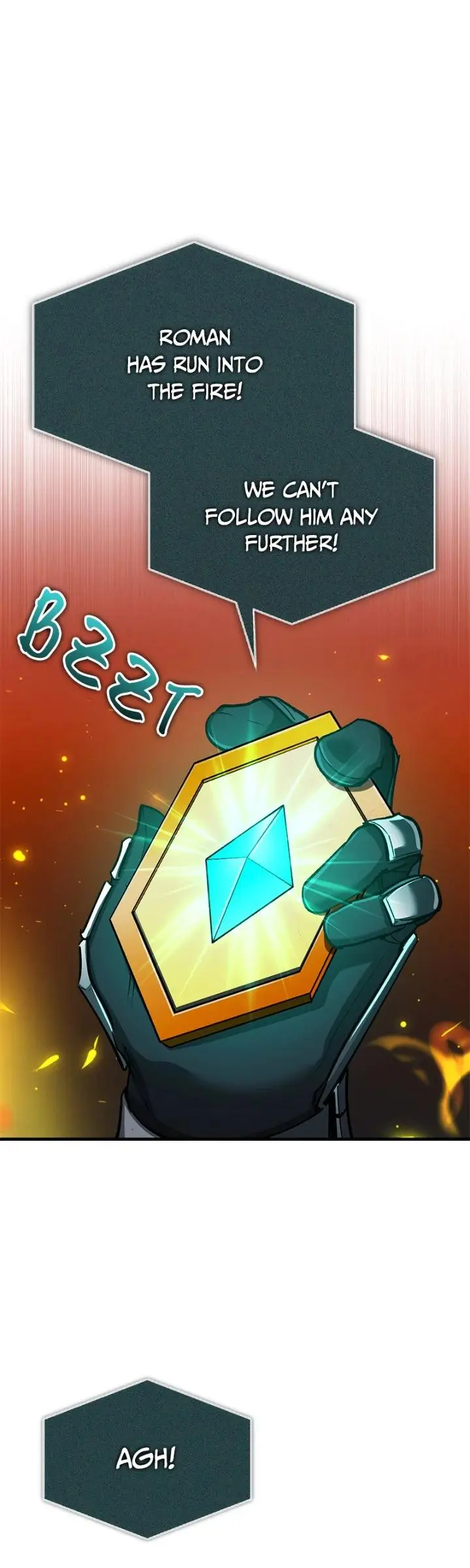 Descended from Divinity Chapter 141