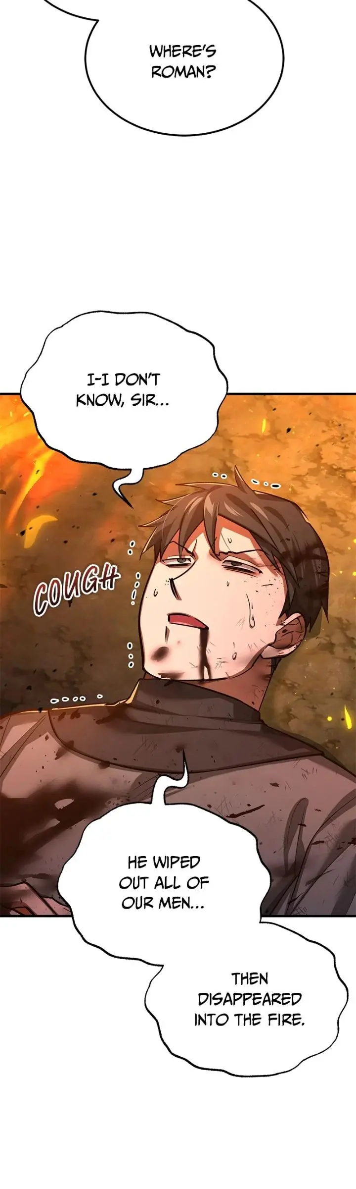 Descended from Divinity Chapter 141