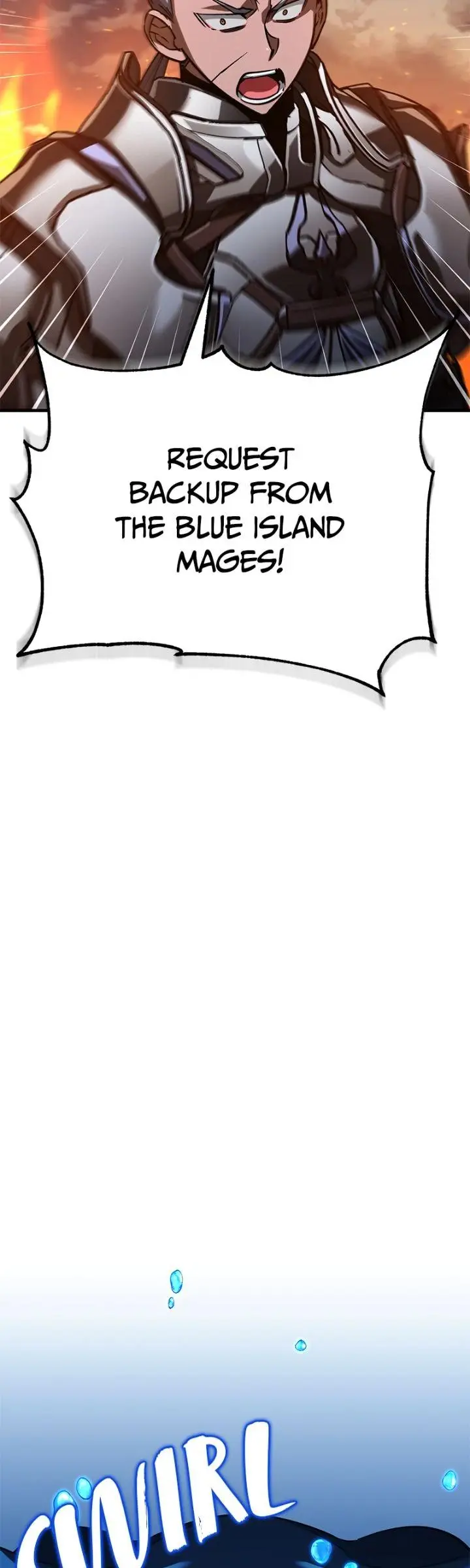 Descended from Divinity Chapter 141