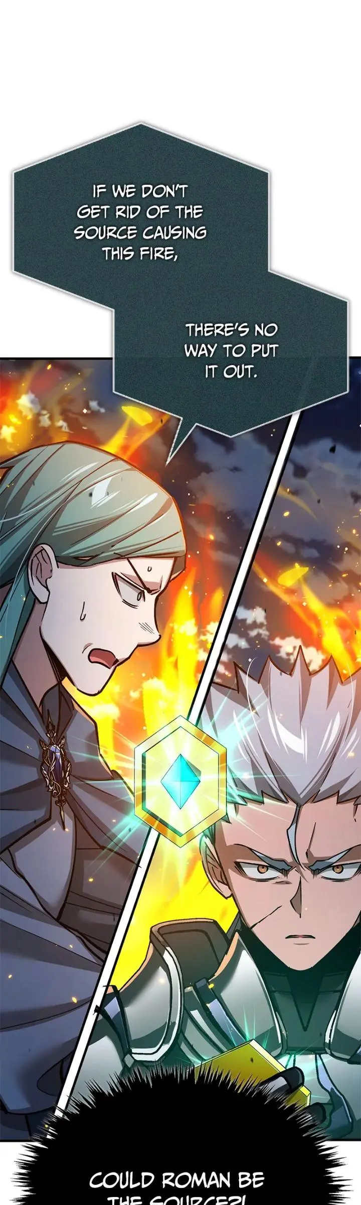 Descended from Divinity Chapter 141