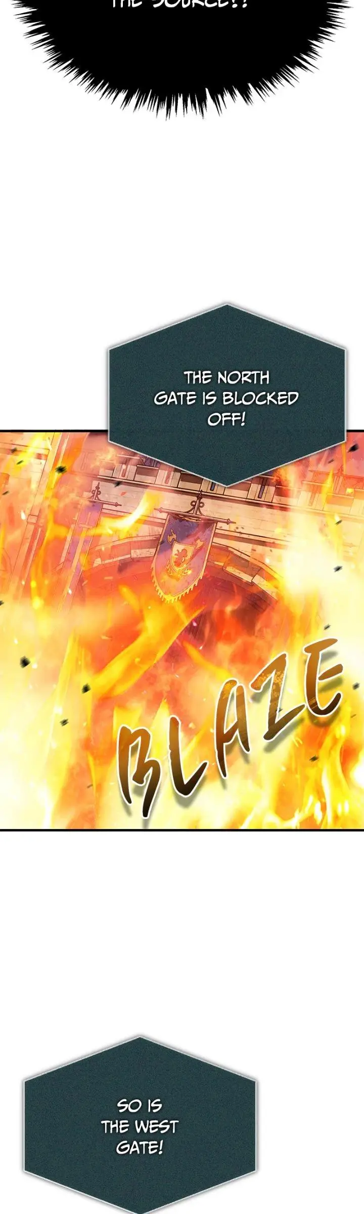 Descended from Divinity Chapter 141